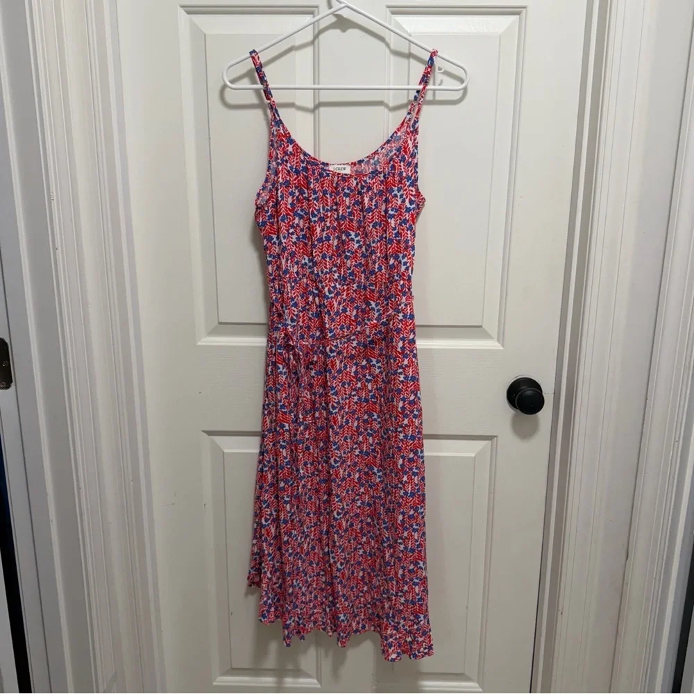 J. Crew crew sleeveless